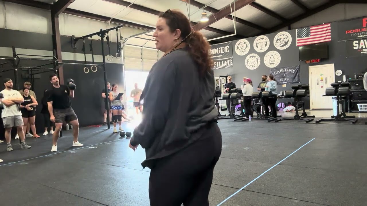 CrossFit Open 25.1