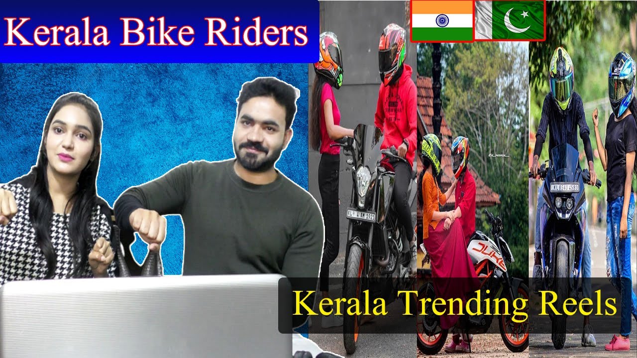 Riders of kerala 💯pewer varatte🔥 kerala bike riders videos|| Pakistani React On Kerala Bike Riders