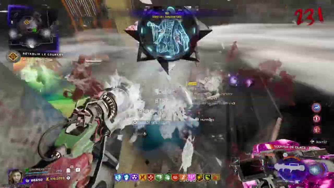 Round 228 A 249 Astra Malorum Black ops 7 Zombies Replay Twitch