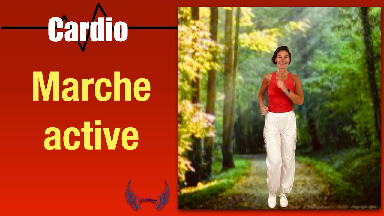 Marche Active - Améliorez votre condition physique !