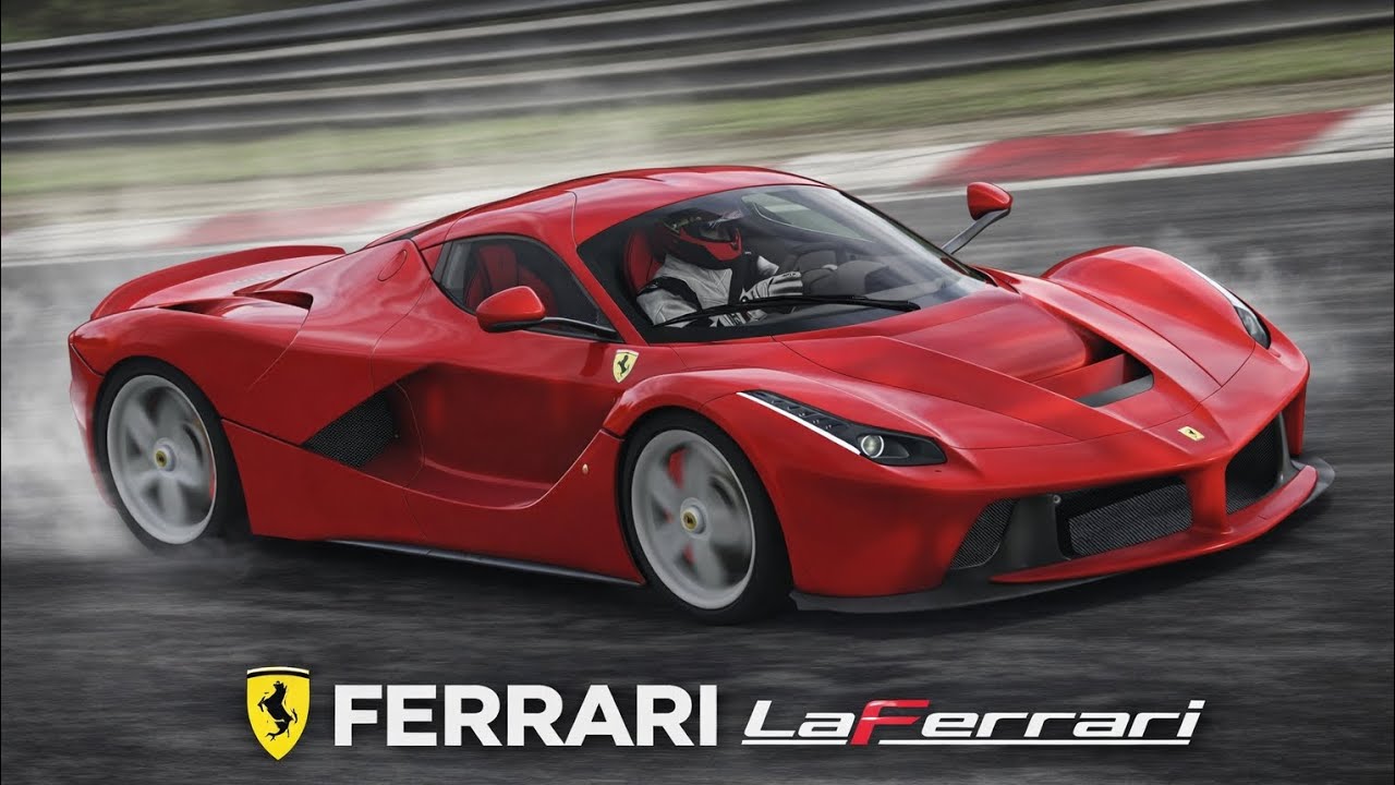 Track Day Nürburgring Nordschleife - FERRARI LAFERRARI - ASSETO CORSA | PXN V10 ULTRA gameplay