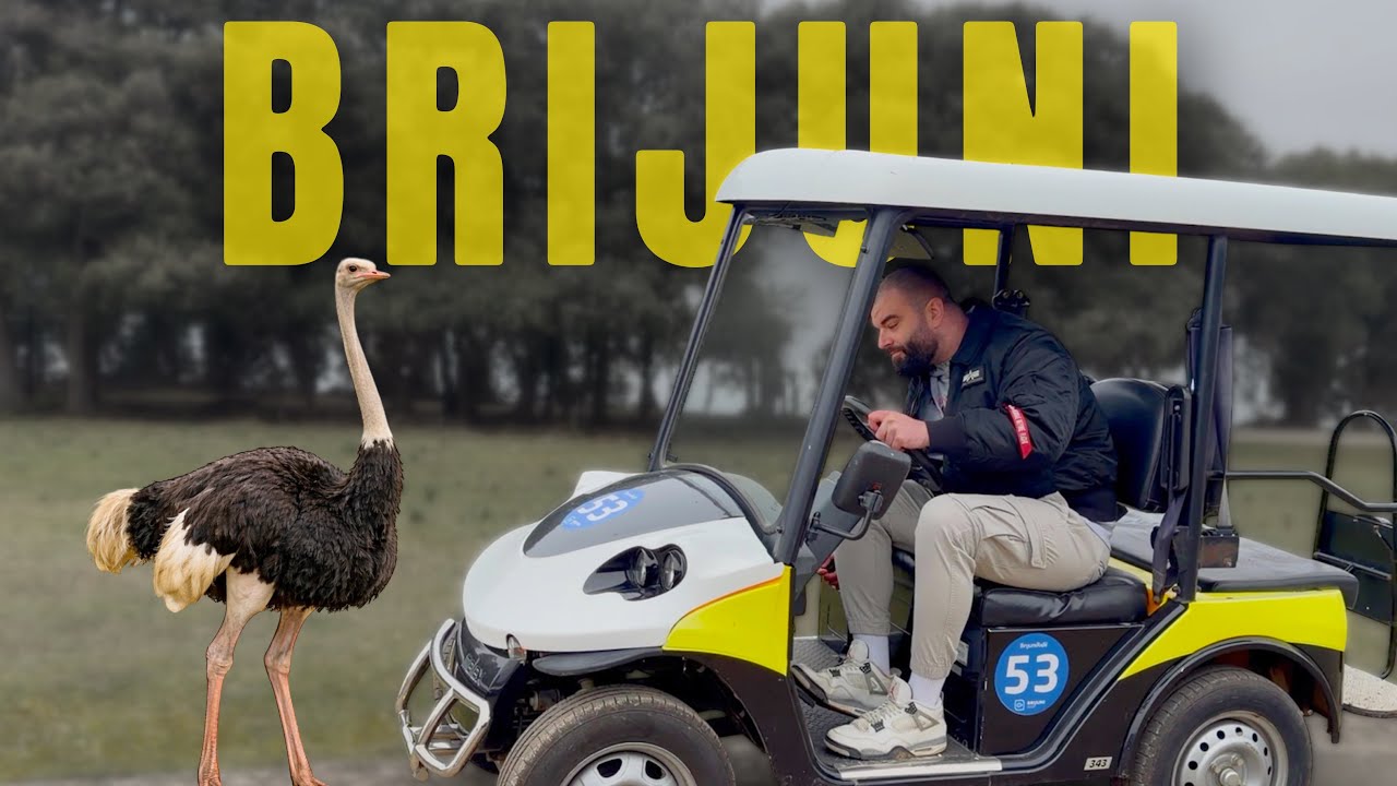 Otišao sam na Titov otok - od safarija do svjetske politike