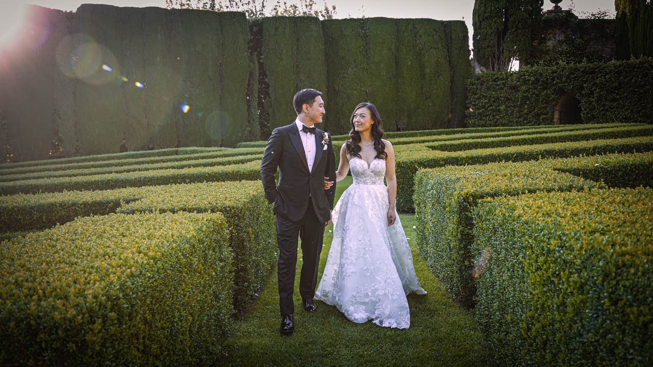 Wedding at Tenuta La Foce / Wedding in Tuscany