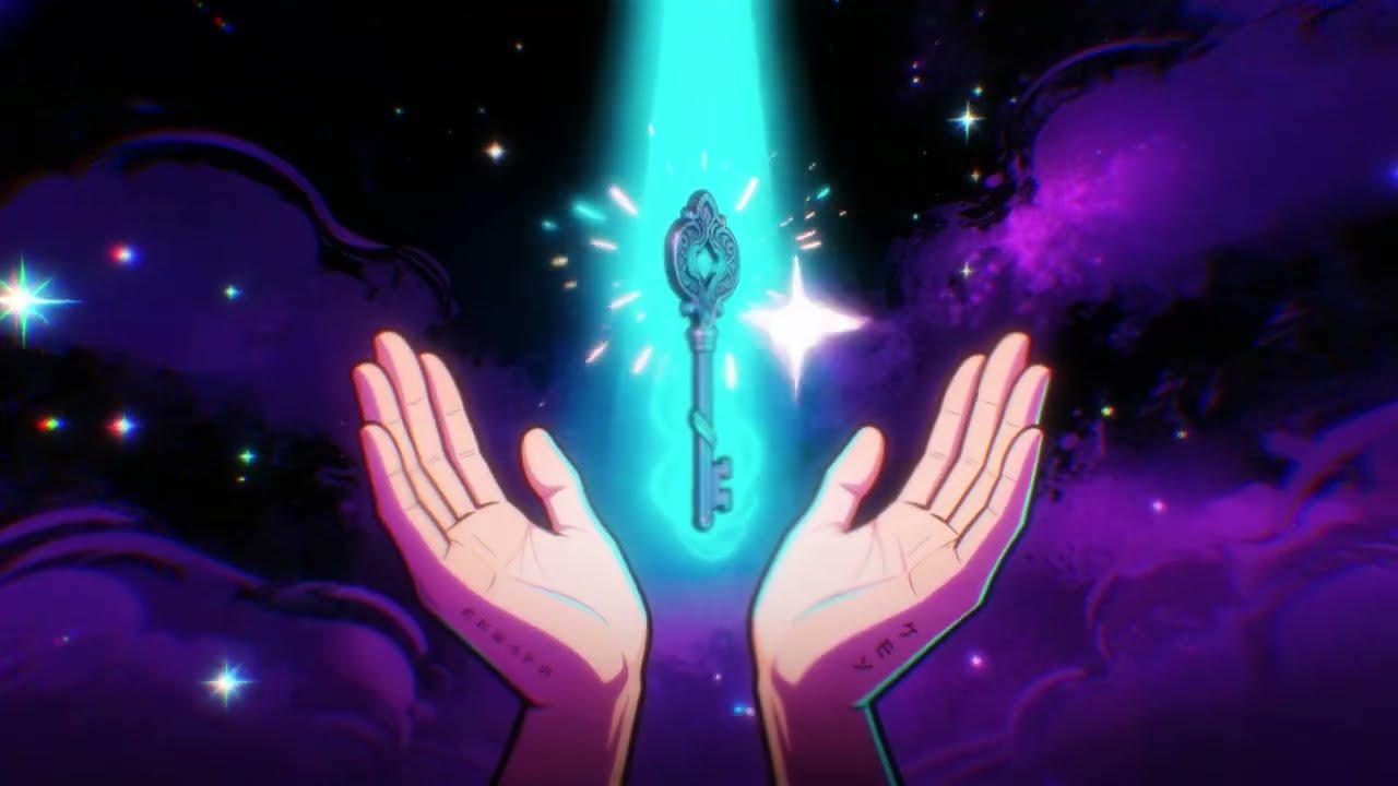 Breaks Music - The Magic Key