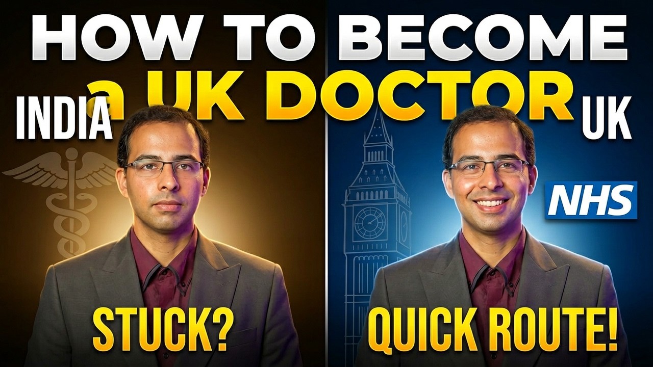 The Shocking Truth About Becoming a Doctor in the UK