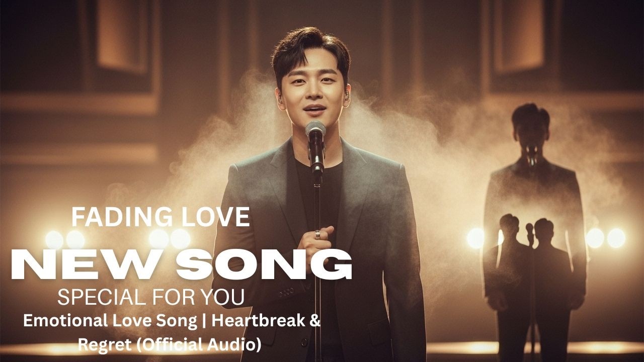 Fading Love | Emotional Sad Pop Ballad#lofimusic #sadmusic #emotionalmusic
