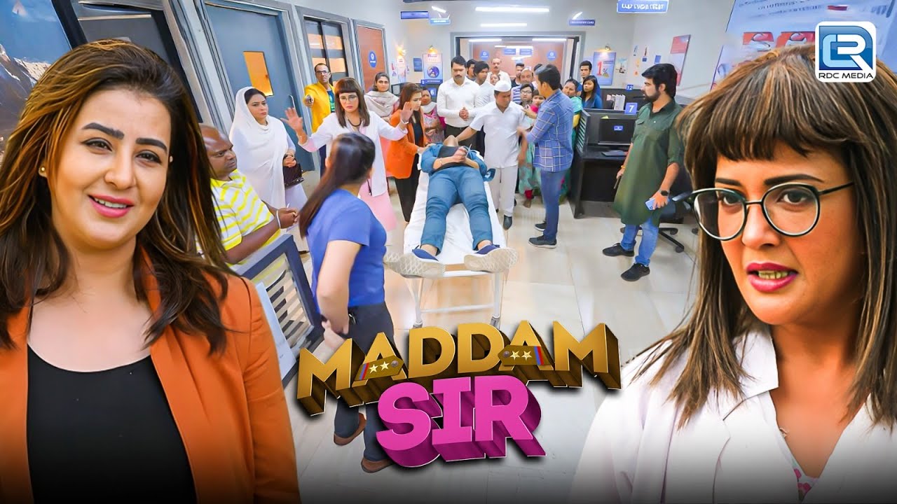 Haseena ने बैंक लुटेरों का कैसे किया सामना | Maddam Sir | Latest Full Episode