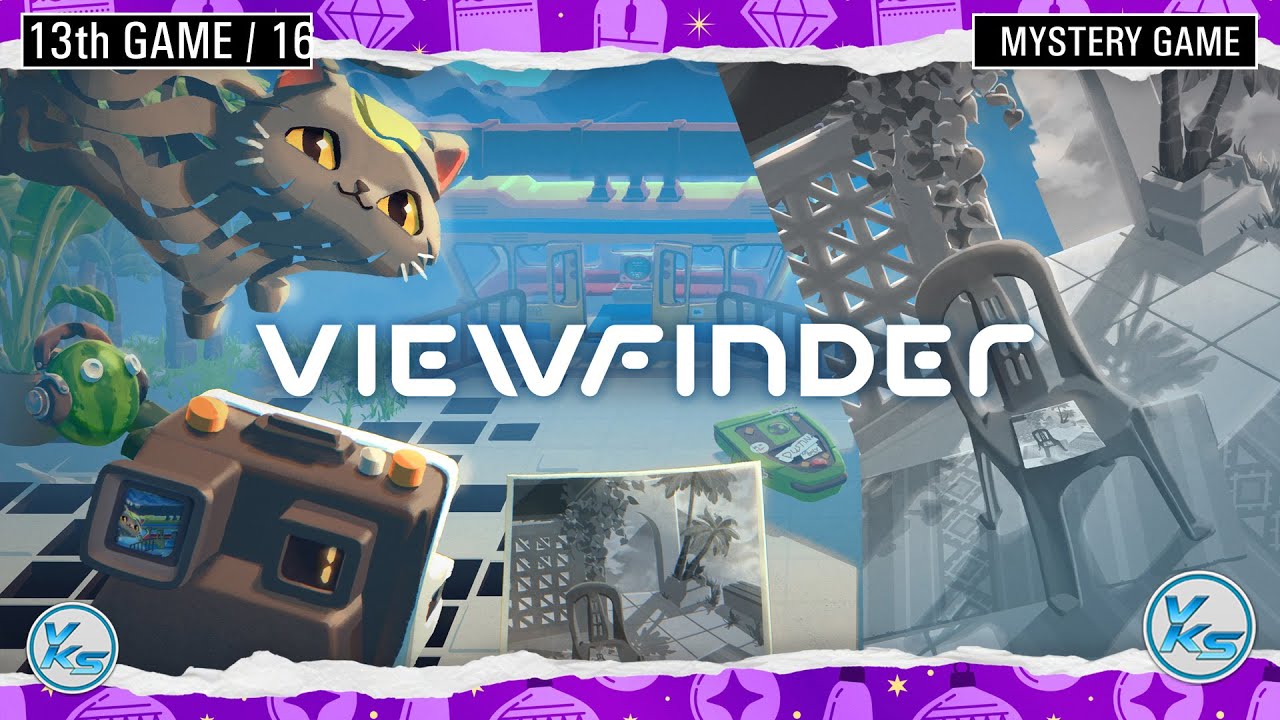 🔥 13th Epic MYSTERY GAME Viewfinder