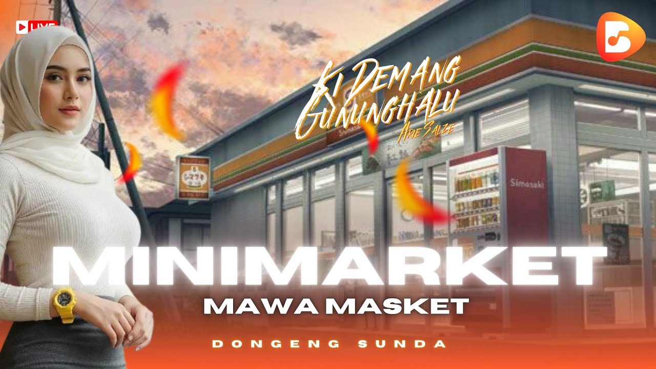 MINIMARKET MAWA MASKET | ARIE SALZE