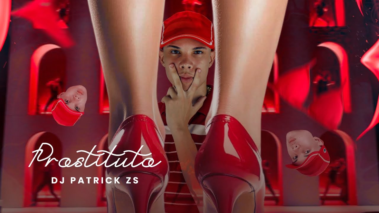 Faixa 3 - Mega Dos Putão Part.2 ( DJ Patrick ZS ) Álbum Prostituto