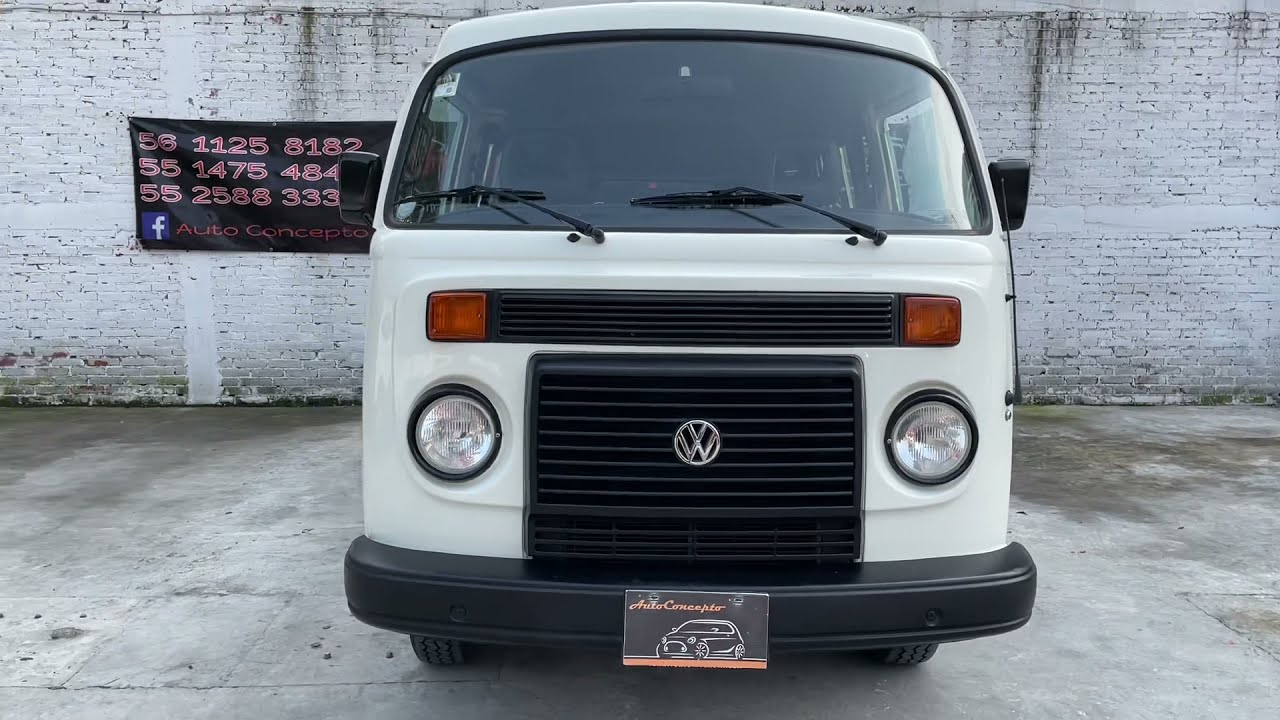 Combi 1993 ¡IMPECABLE! ¡VENDIDA! en Auto Concepto.