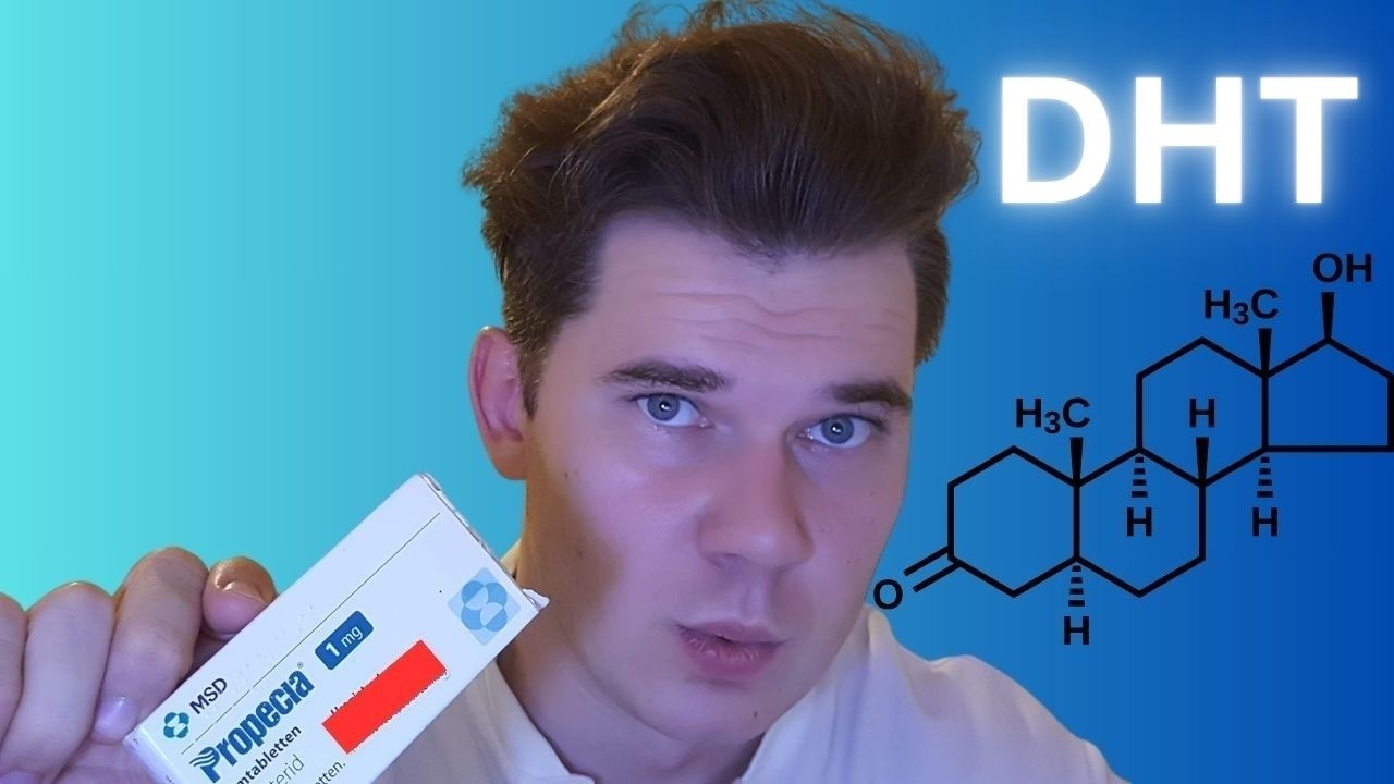 How to Save Hair WITHOUT Finasteride