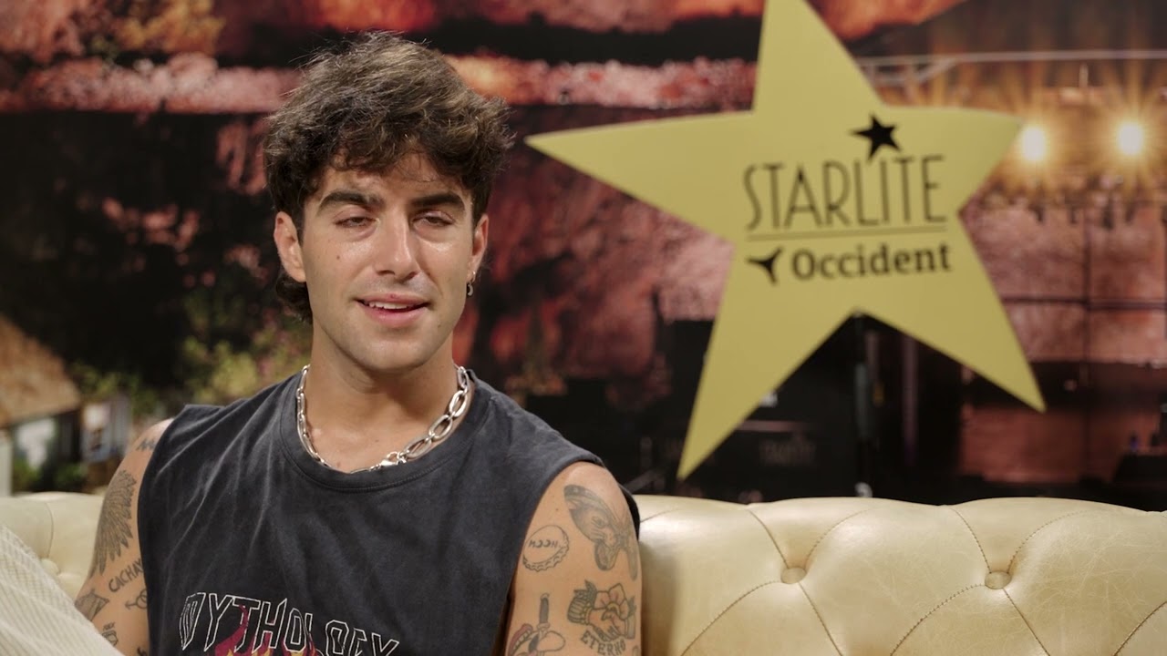 ENTREVISTA ALVARO DE LUNA STARLITE OCCIDENT 8 8 2023