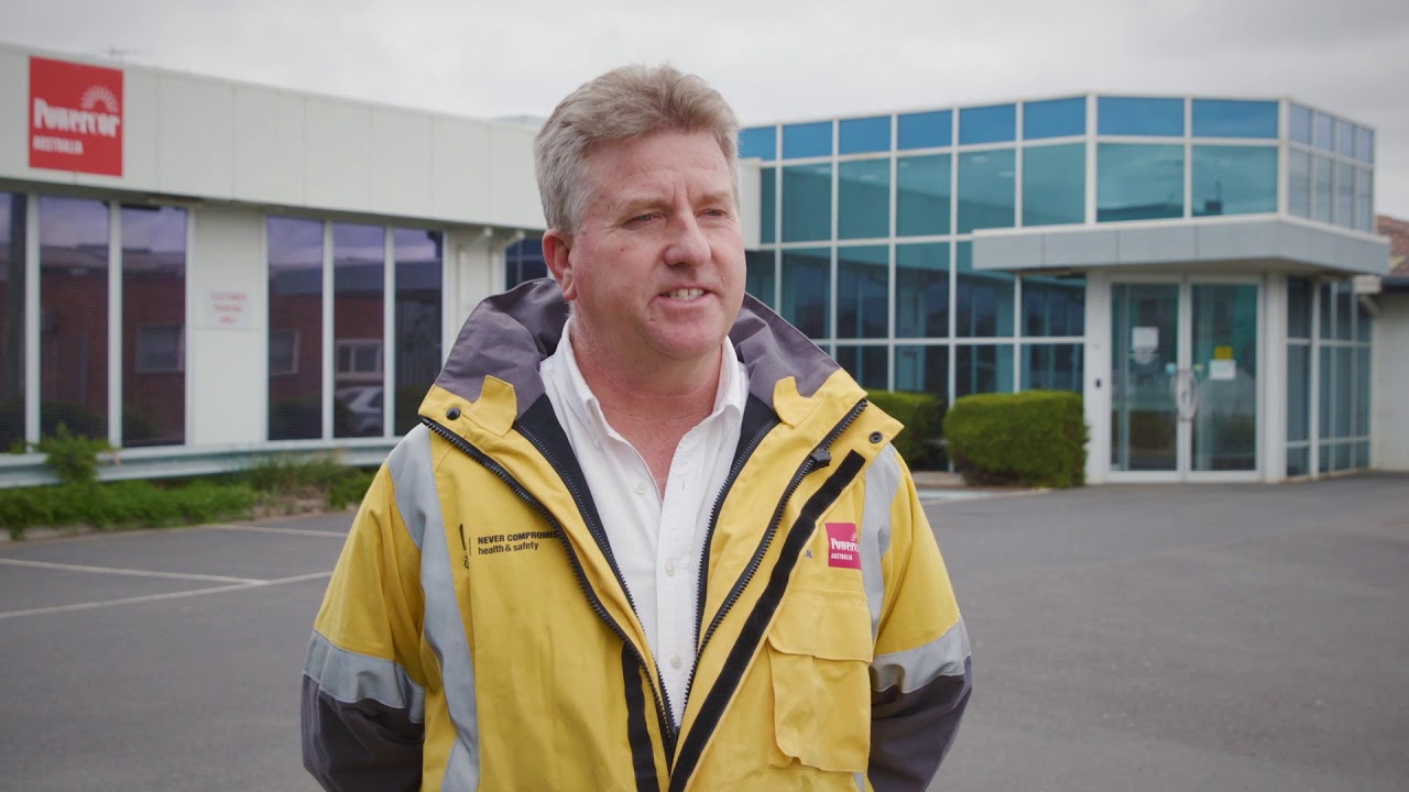 Major Geelong Public Lighting program