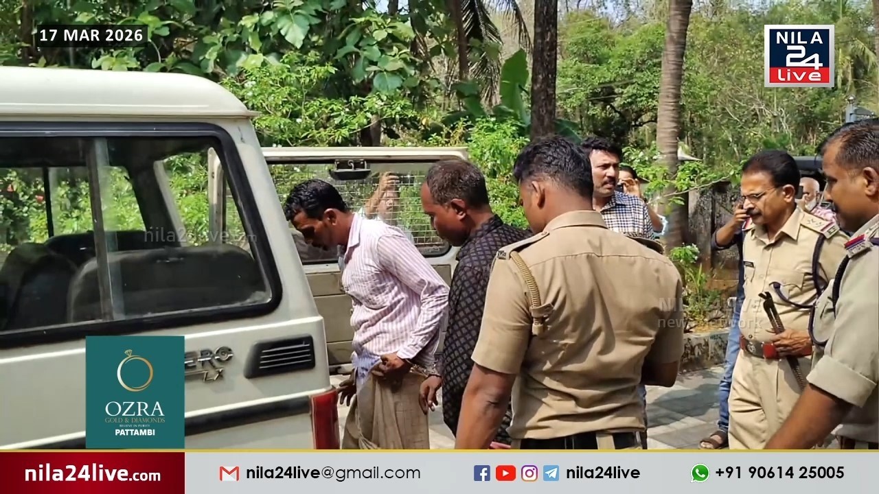കാസർഗോഡ് നിന്ന് കൂറ്റനാട് വന്ന് മോഷണം; വീട് കുത്തിതുറന്ന് മോഷണം നടത്തിയ കേസിലെ പ്രതികൾ പിടിയിൽ