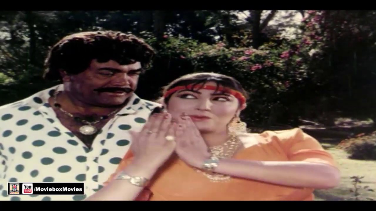 IK MUNDA DIL MERA LAI GAYA - SAIMA - FILM DANDAY DA DAUR
