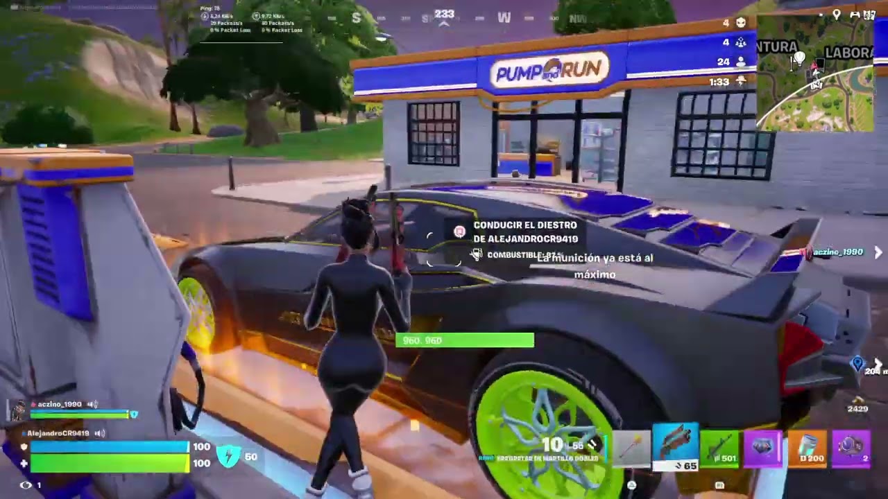 FORTNITE duos