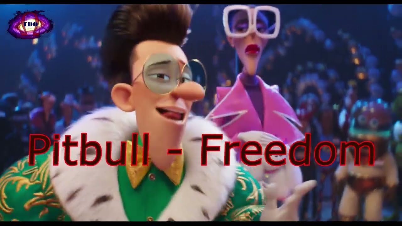 [DM4] Maxime Le Mal (AMV) - Pitbull - Freedom