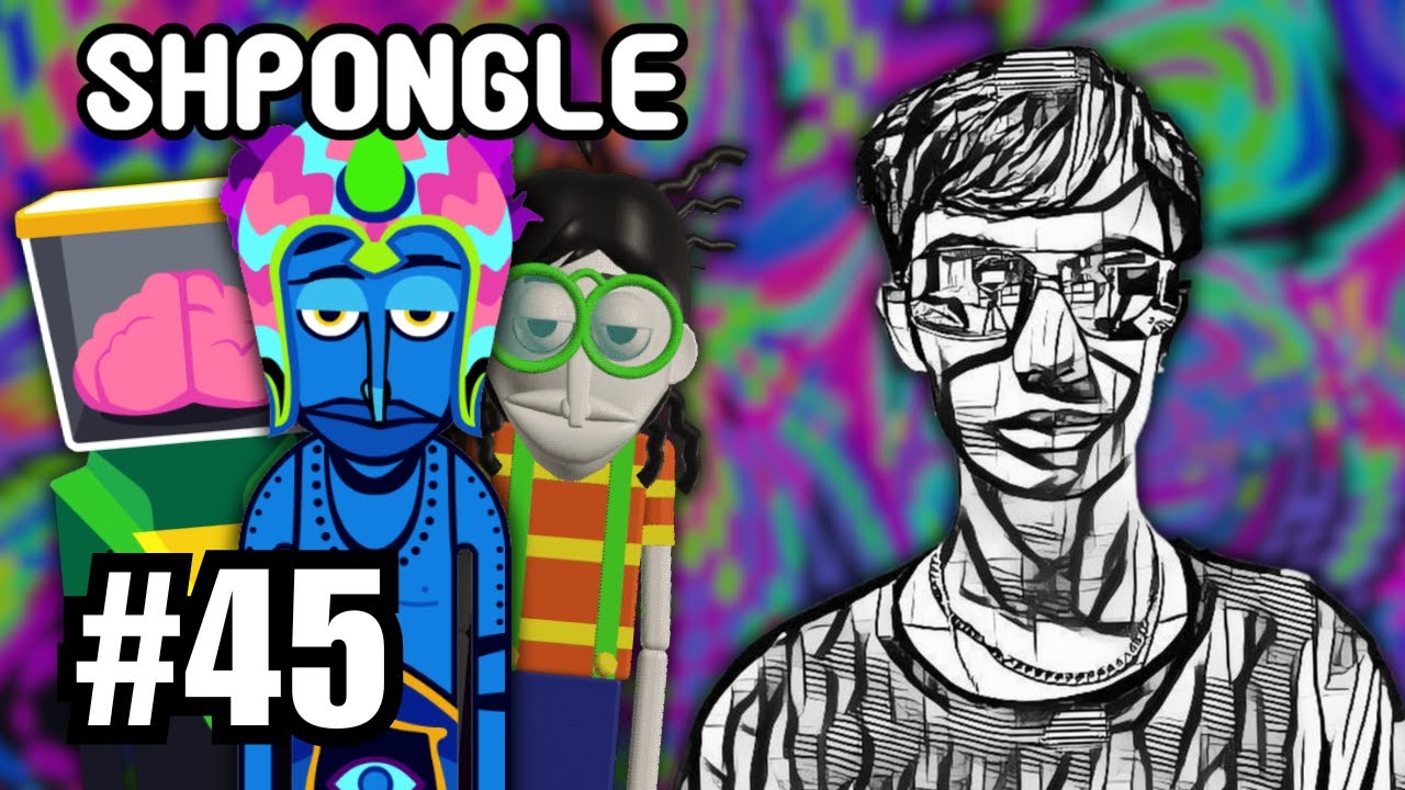 ?!?!?!??!!?!?! (Incredibox Ep45 - Shpongle)