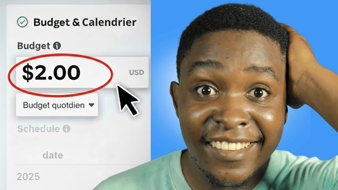 Comment réussir une campagne Facebook ad avec un budget inférieur à 10$