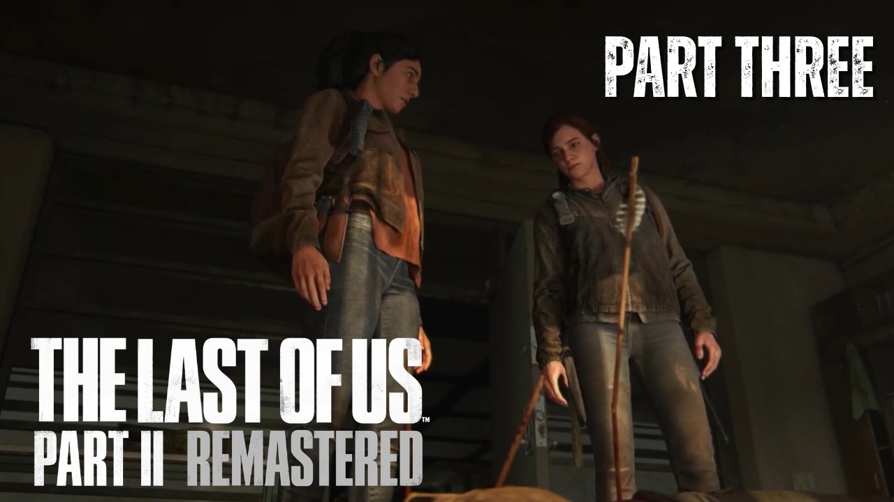 The Last of Us 2 Pt.3