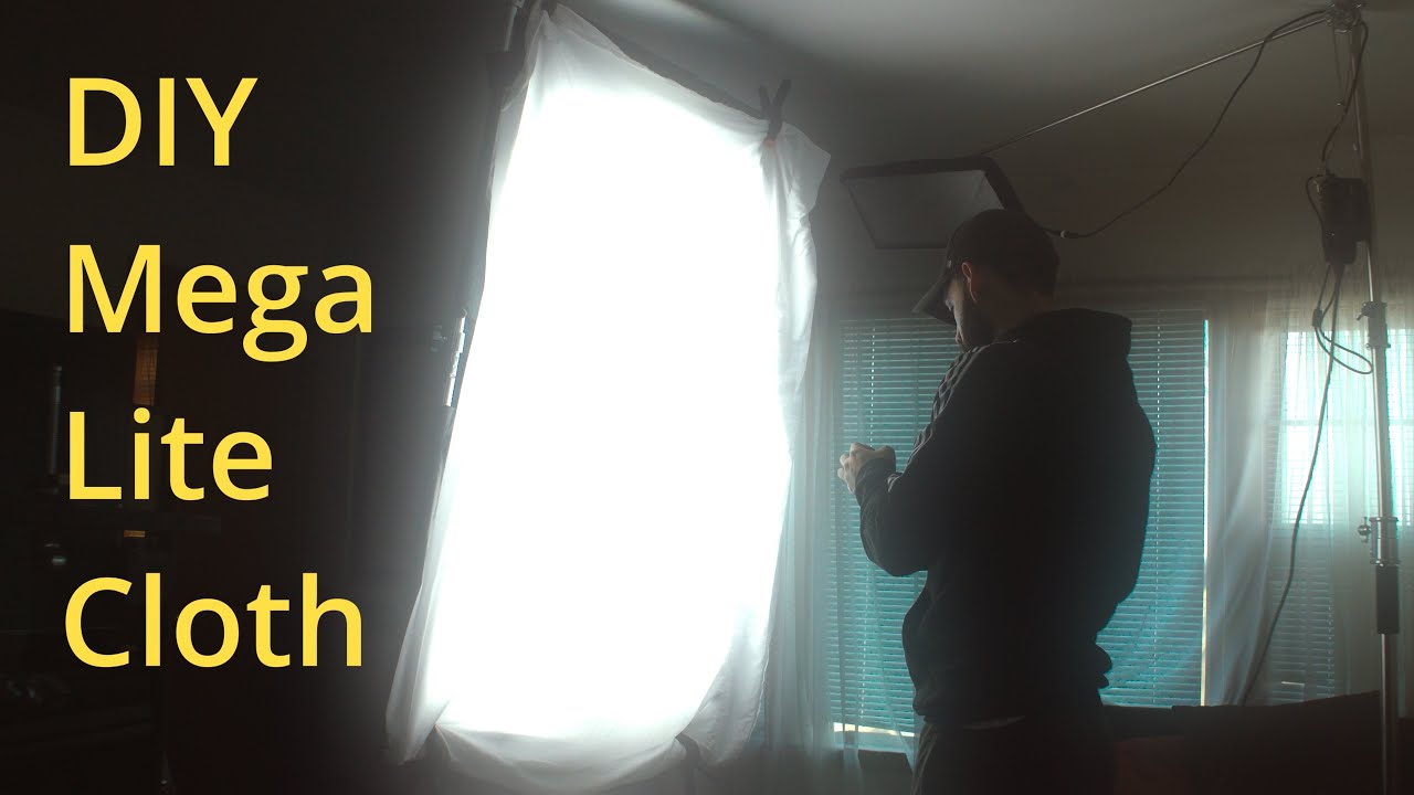 I made my BIGGEST light EVER!!!
