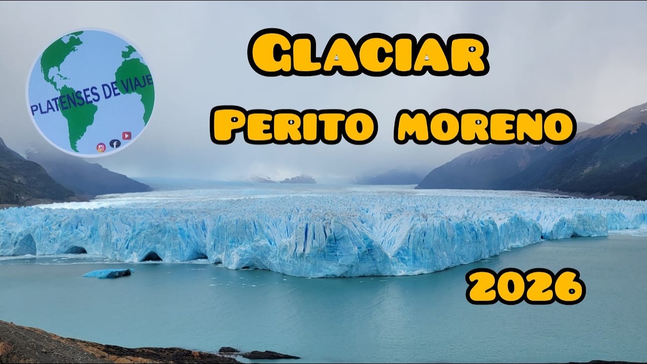 GLACIAR PERITO MORENO, ARGENTINA