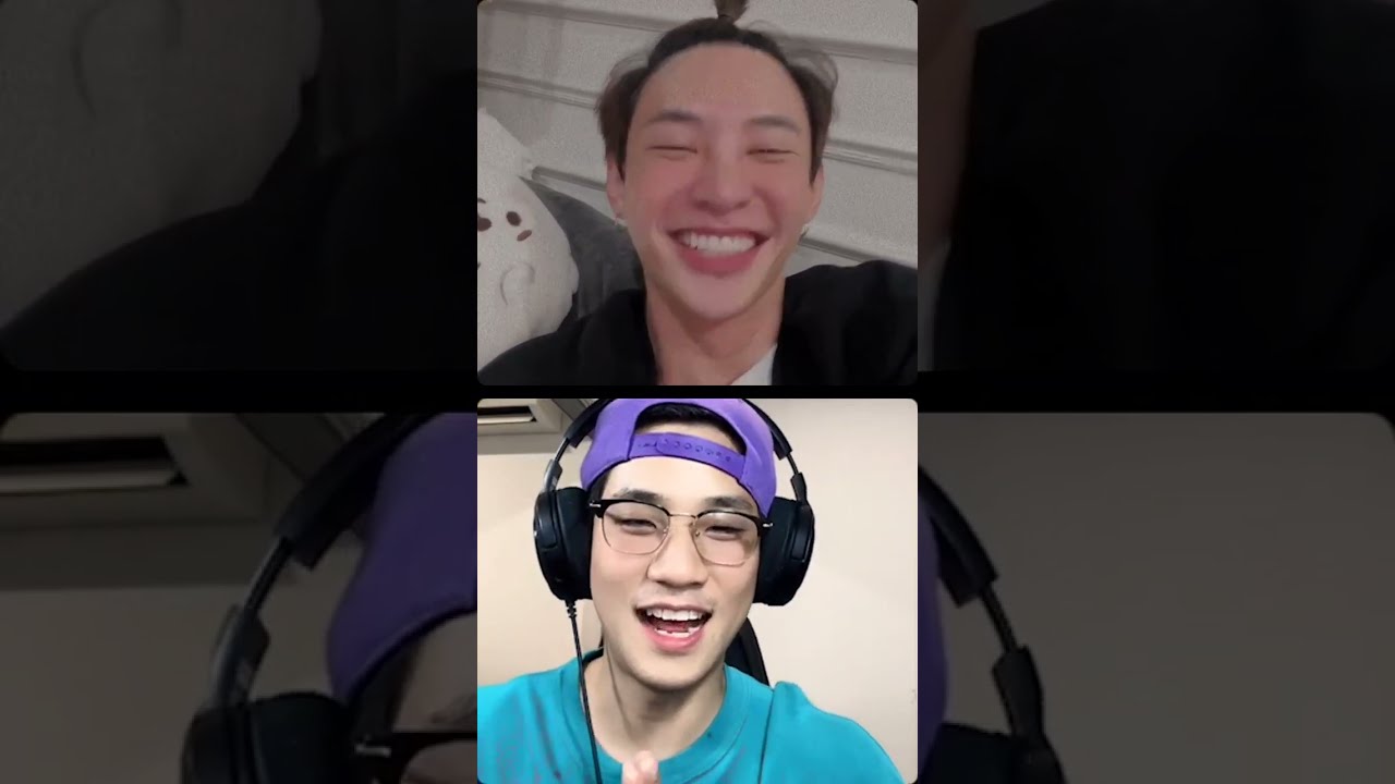 (PingNut) 230322 인스타 라이브 IG Live