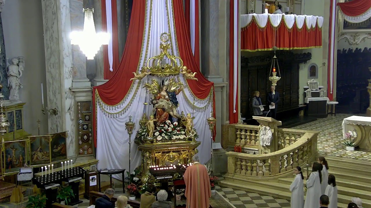 S. Messa festiva, ore 10:00 - IV DOMENICA DI QUARESIMA - SETTENARIO MADONNINA