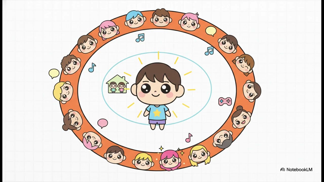 家裡的陌生人？搞懂你的十歲孩子
