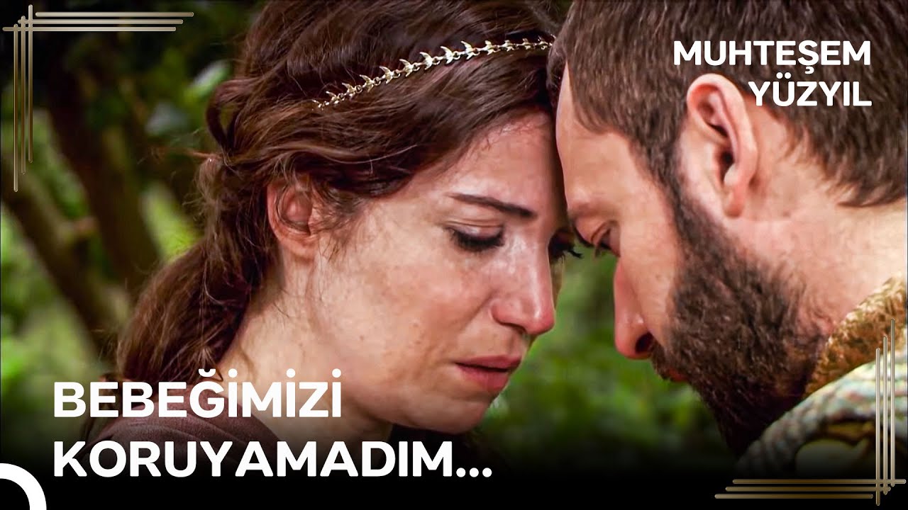 Hatice, İbrahim'e Kötü Haberi Verdi... | Muhteşem Yüzyıl 20. Bölüm