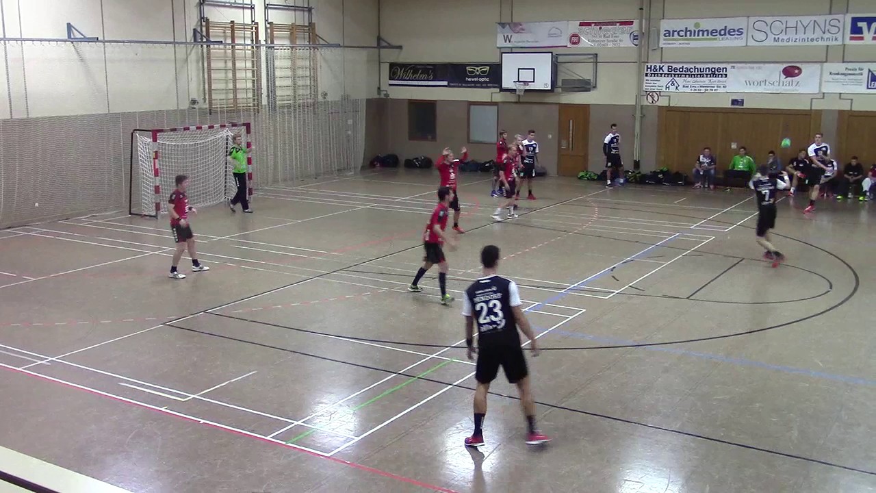 HSG Bad Ems/Bannberscheid - TS Bendorf