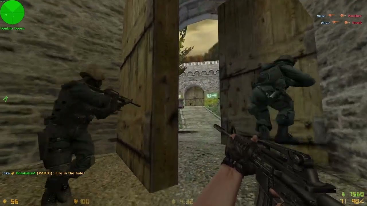 Counter-Strike: Condition Zero - Tour of Duty: Piranesi (Expert)