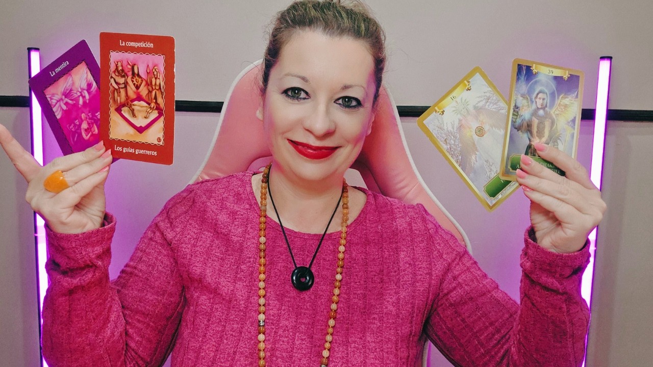 🌈PREDICCIONES 2026 PARA TI 🔮Comunicaciónes importantes , mentiras 😮 y Salto Cuántico 💫Tarot Hoy
