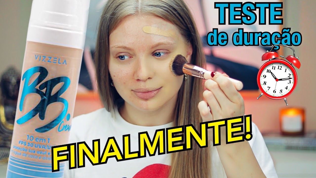 Teste do BB Cream da VIZZELA | Daria Dasha