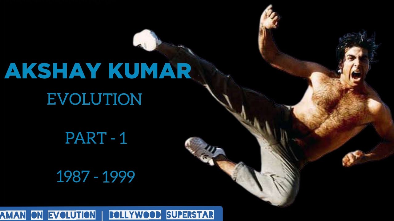 Akshay Kumar Evolution Part -1 (1987 - 1999) | Kesari Movie Review| 4* | KESARI