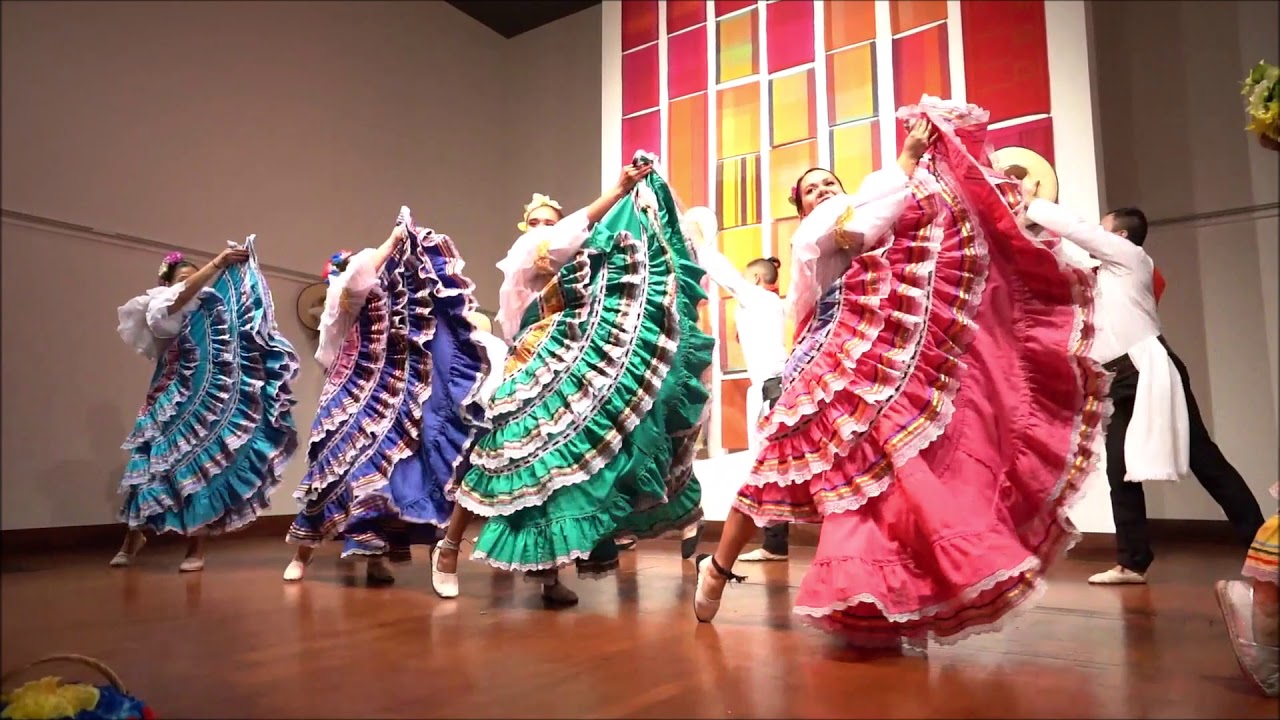Como bailar bambuco en Londres?