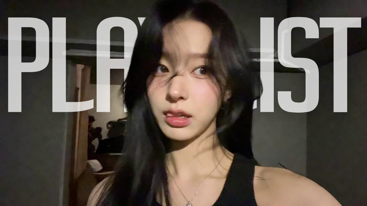 Playlist 틀자마자 첫 곡부터 제목 물어보는 감성 힙합 플리 🎧🩷 l 감성 힙합・R&B・Pop・Groove 플레이리스트