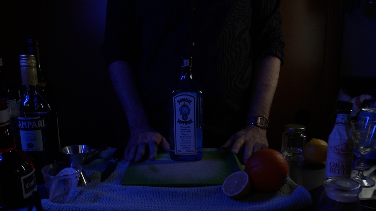 ASMR Making Cocktails (Voice Only)