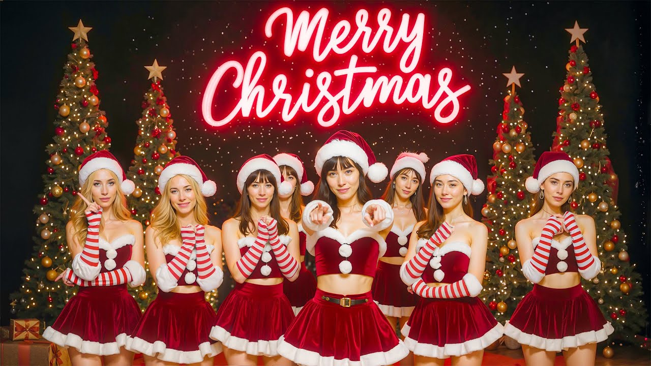 Best Christmas Medley Nonstop Disco Remix 🎄 Nonstop Christmas Songs Medley 2026 🌳 Nonstop Disco 2026