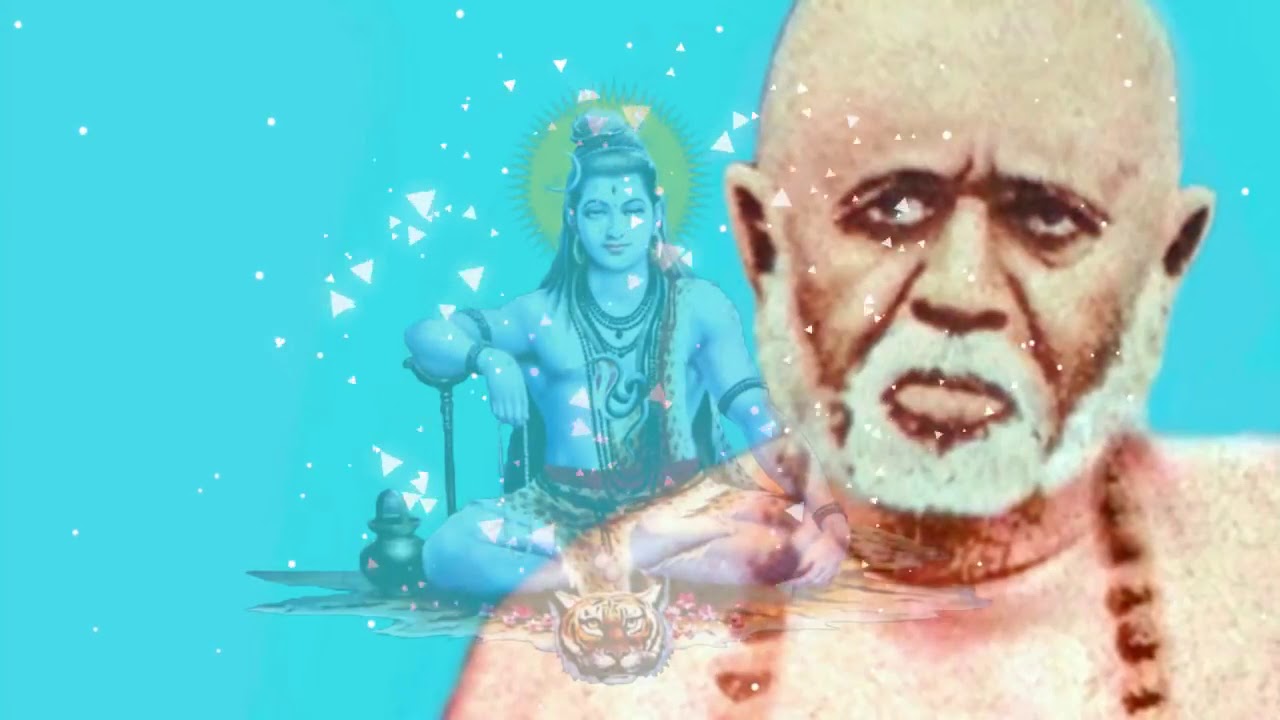 শিব অবতার ত্রৈলঙ্গ স্বামীর কাহিনী। না শুনলে মিস করবেন।