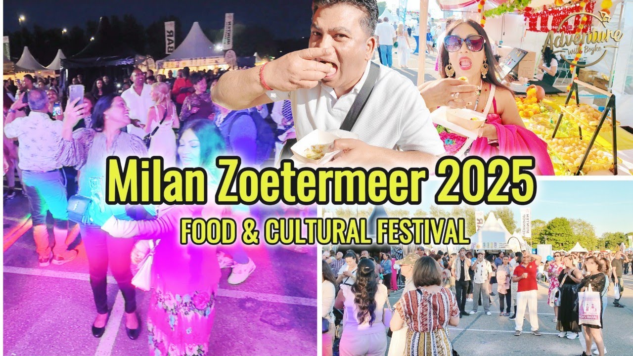 Hoe leuk was het Milan Zoetermeer jubileumfeest?