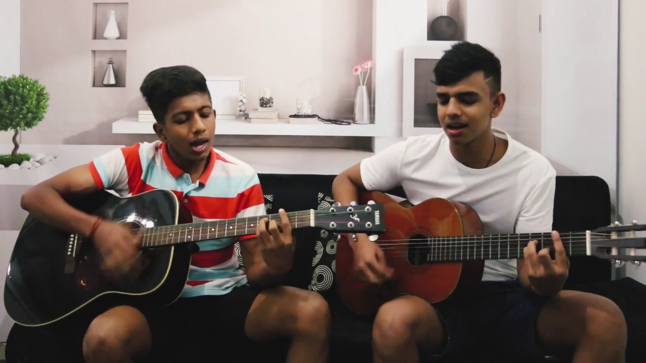 Seetha maruthe + Labendiye (Guitar Mashup)