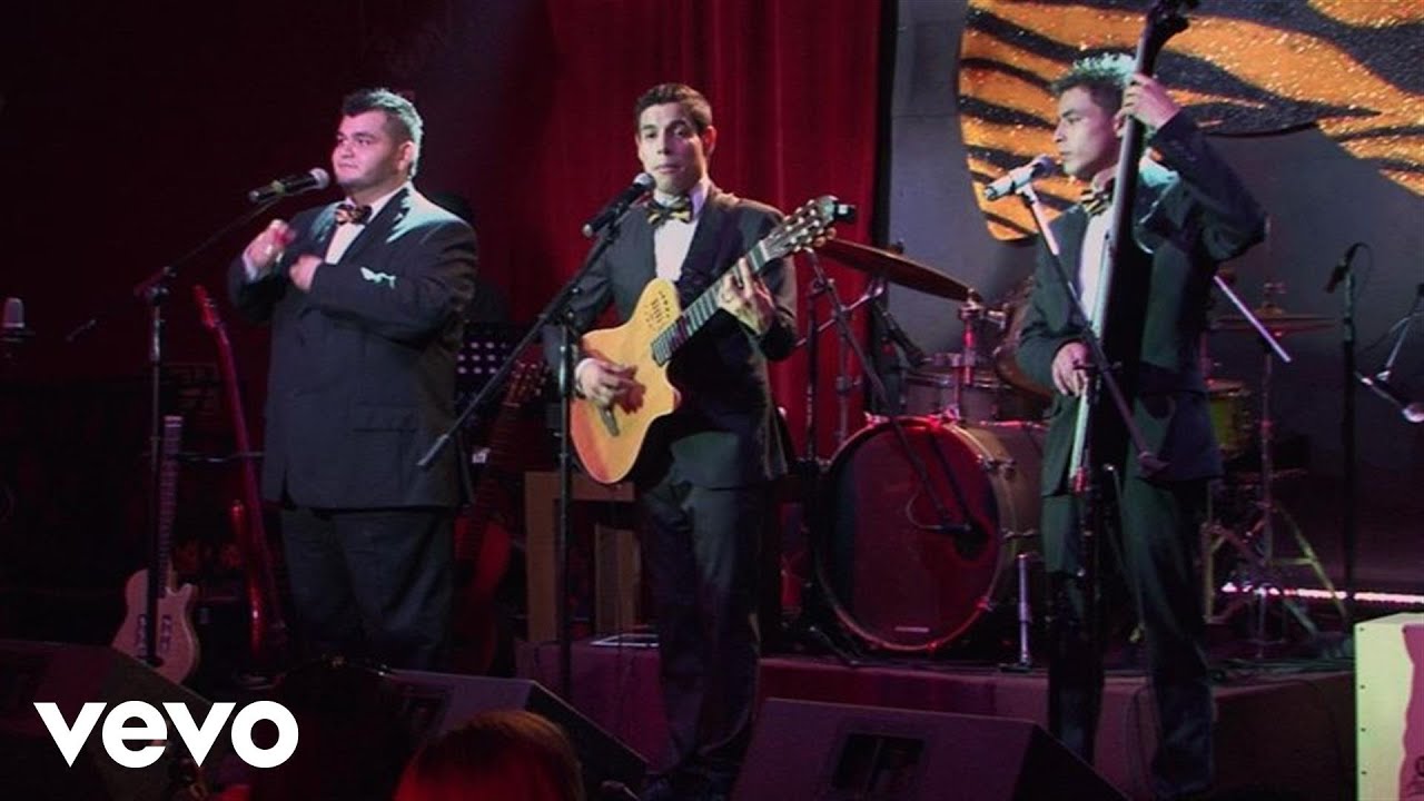 Los Tres Tristes Tigres - Canción De Albures (En Vivo Desde Monterrey N.L. México/2013)