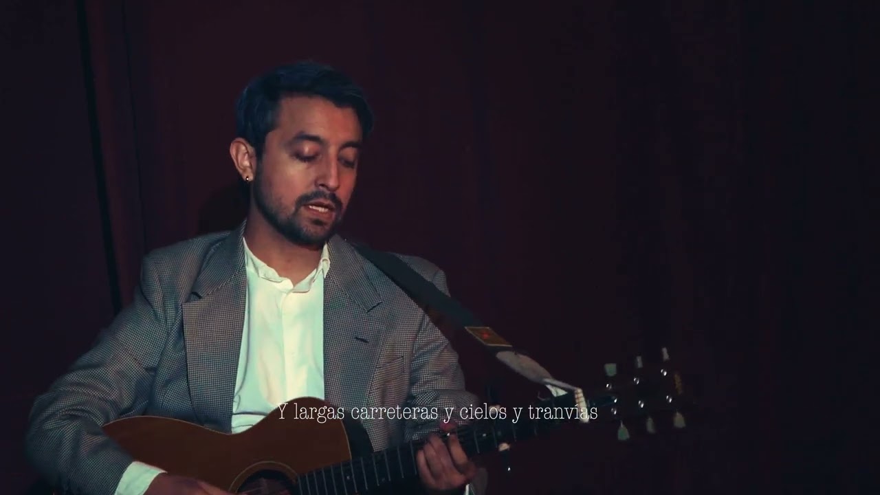 El Riqu&eacute;, Noel Schajris - Mi Futuro Antes (Visualizer Oficial)