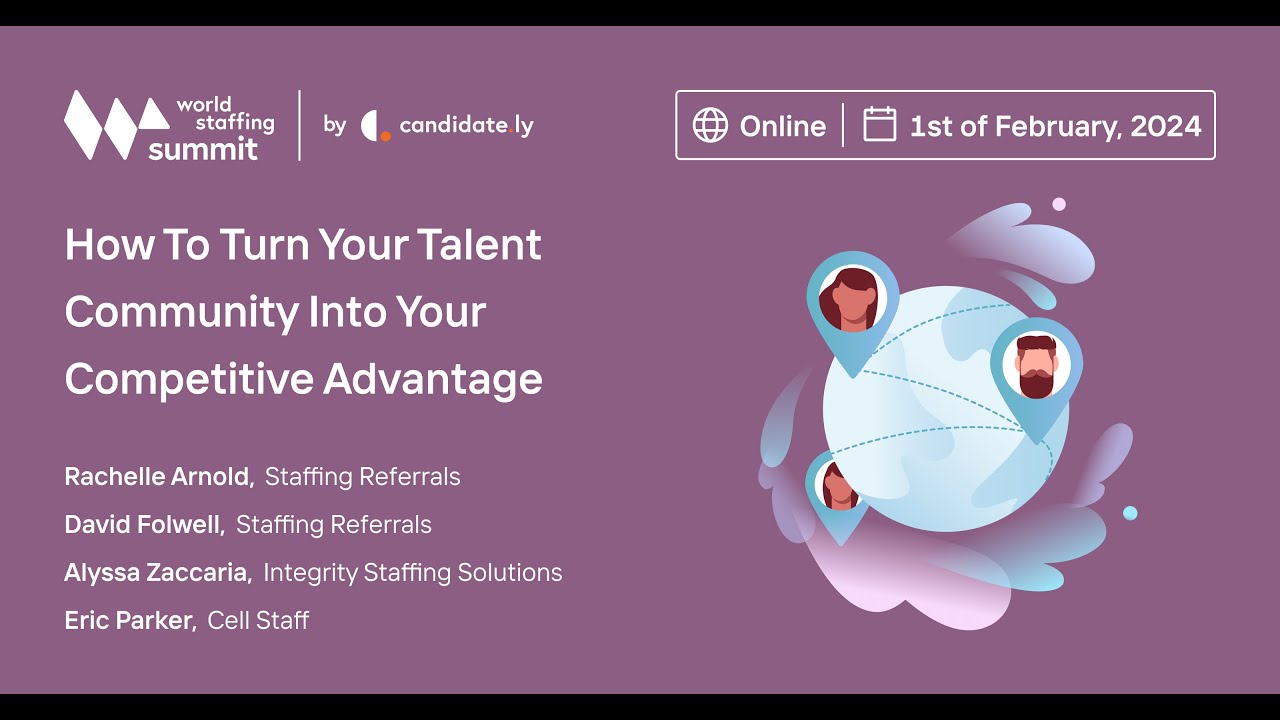 How to Turn Your Talent Community into Your Competitive Advantage