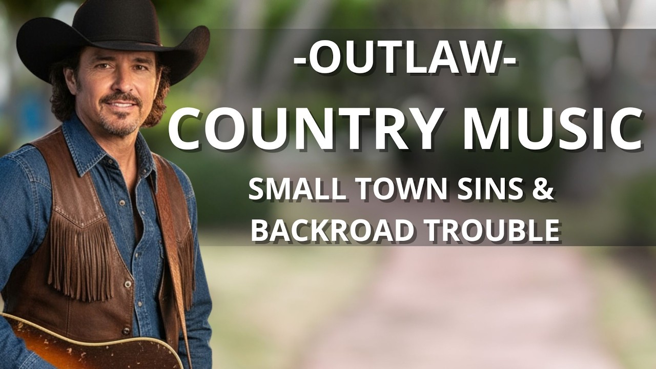 OUTLAW COUNTRY |  Small Town Sins & Backroad Trouble