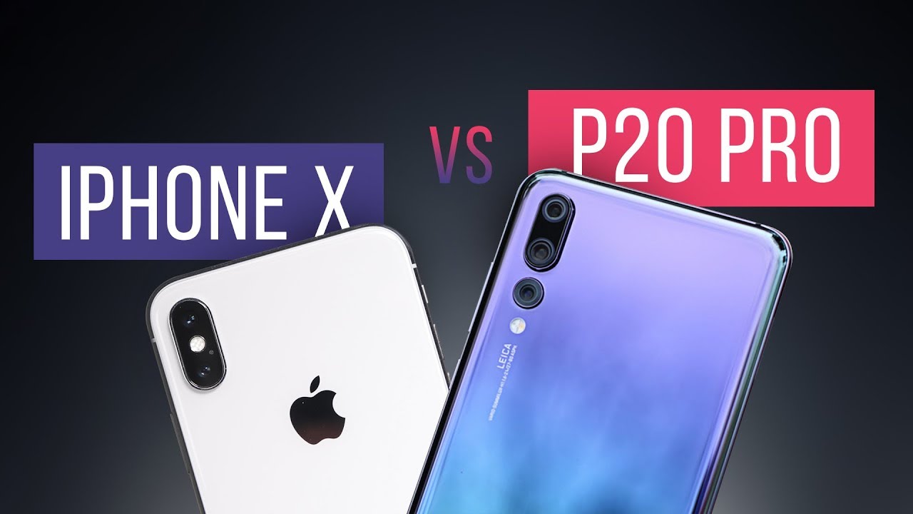 Camera P20 Pro vs iPhone X: Giá cao hơn chưa chắc đã đẹp hơn