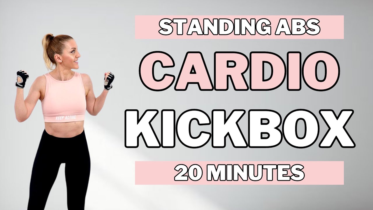 🔥20 Min KICKBOXING ABS🔥LOW IMPACT CARDIO for WEIGHT LOSS🔥KNEE FRIENDLY🔥NO JUMPING🔥NO REPEAT🔥