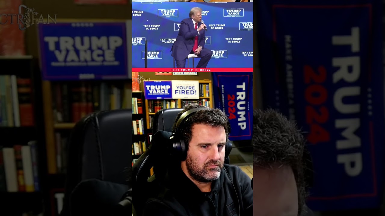 Sarah Palin's phrase being used in 2024 | 